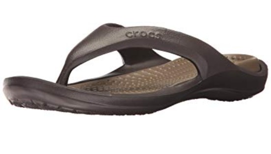  历史新低！Crocs Athens 女式舒适人字拖4.8折 19.12加元！码齐全降价！