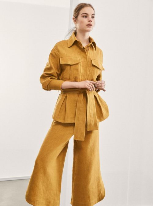  西班牙轻奢品牌！精选 Massimo Dutti 成人儿童服饰 3折起特卖！