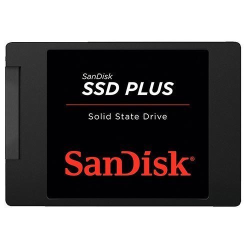  历史新低！SanDisk 闪迪 SSD Plus 120GB 固态硬盘 22.29加元！