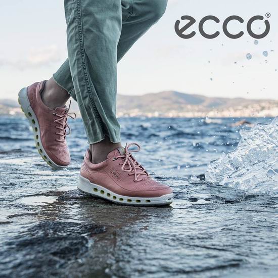  ECCO 爱步 夏日大促升级！精选时尚鞋靴3.6折起+额外8折！收刘涛同款！