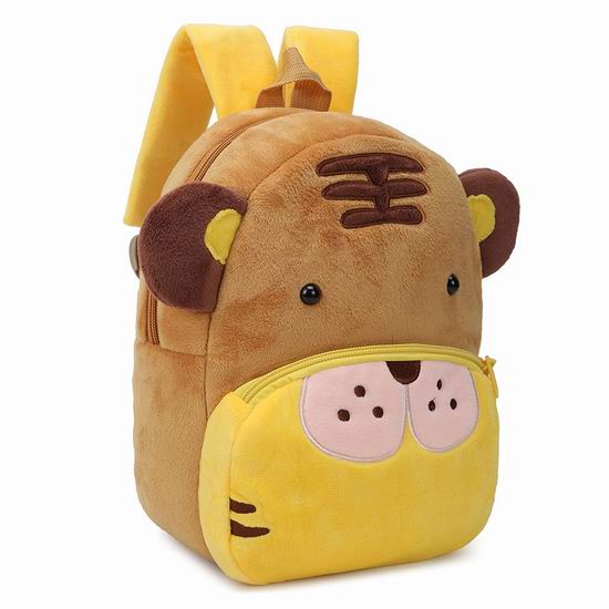  历史新低！Awaytoy Plush 超可爱卡通动物 幼儿小背包 8.99-9.89加元清仓！12款可选！