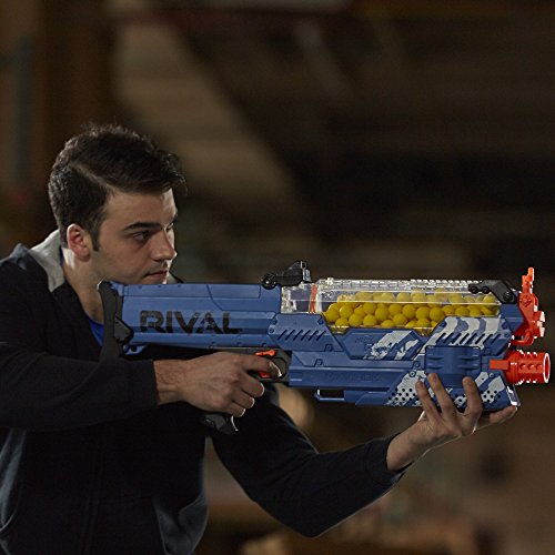  历史新低！Nerf Rival Nemesis 泡沫软弹玩具枪（含100软弹）5.6折 50加元包邮！