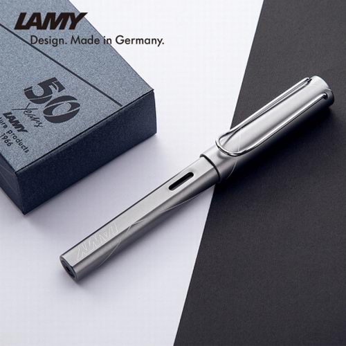  国内超火 Lamy 凌美钢笔 6折+满额外9折优惠！