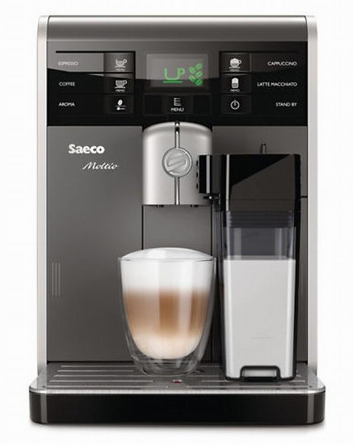  SAECO Moltio全自动意式咖啡机 879.99加元，原价 1499.99加元，包邮