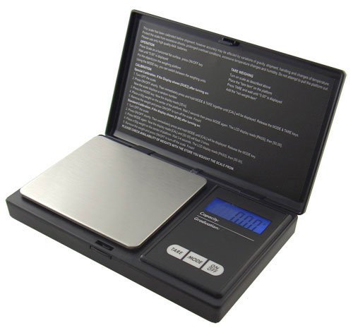 历史新低！American Weigh Scales （0.01-100克）厨房/珠宝电子秤3.3折 9.69加元！