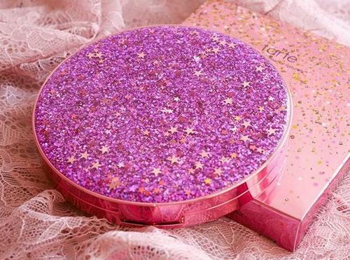  2018新款 Tarte love trust fairy dust 11色眼影盘 上市！ 送TF黑金唇膏中样一支！