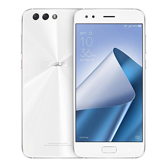  历史新低！Asus 华硕 ZenFone 4 5.5英寸 双卡双待 解锁版智能手机（4GB/64GB）6.4折 349.99加元包邮！