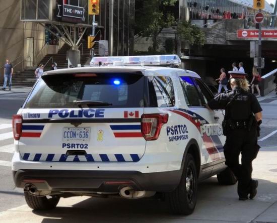  多伦多面临潜在袭击风险，警方大幅增加街头警力！
