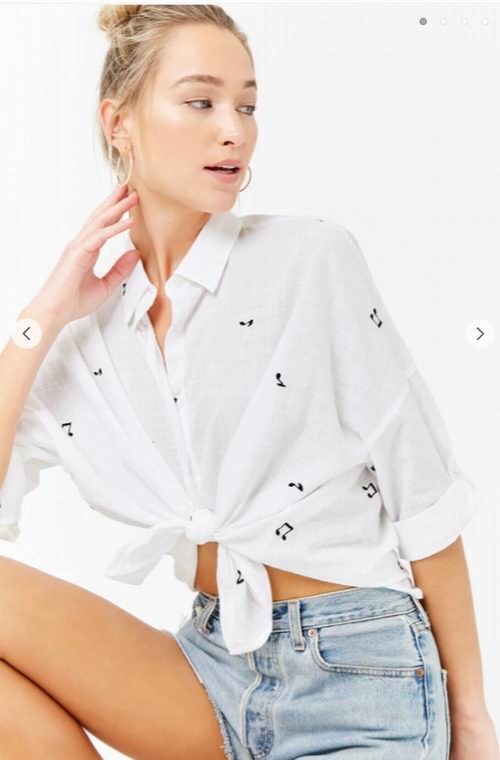  价格亲民又美美哒！Forever 21 夏季美服 5.99加元起特卖！
