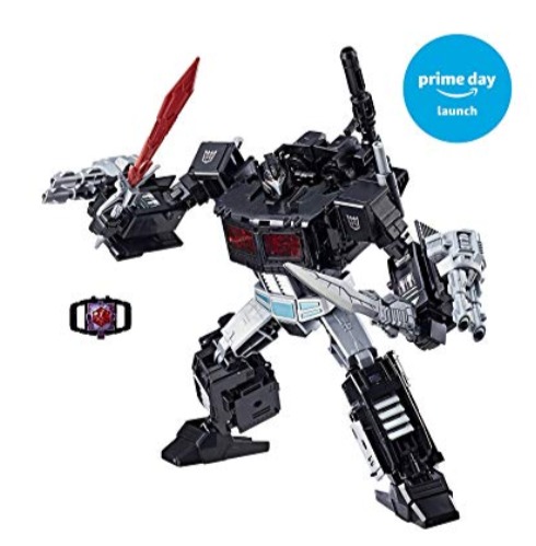 精选 Transformers变形金刚玩具 7折 8.09加元起特卖！