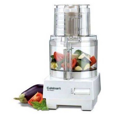  CUISINART DLC-10SY Pro 7杯量 食物料理机/搅拌机 6.8折 149.99加元，原价 219.99加元，包邮