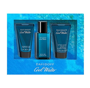  Davidoff 大卫杜夫 cool water 男士香水套装 19.99加元