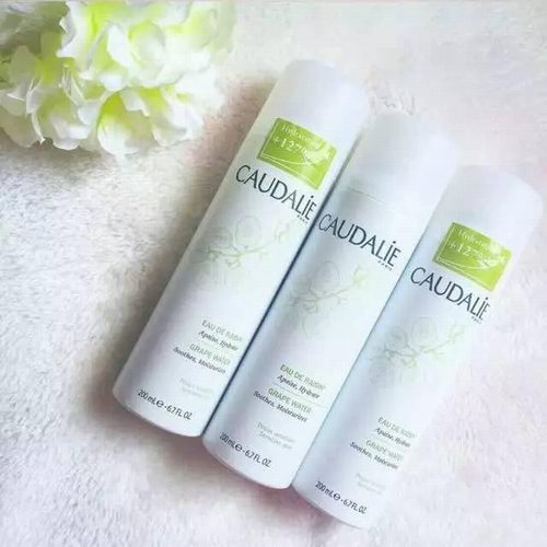  Caudalie 欧丽缇 葡萄籽喷雾套装 38加元，原价 52加元