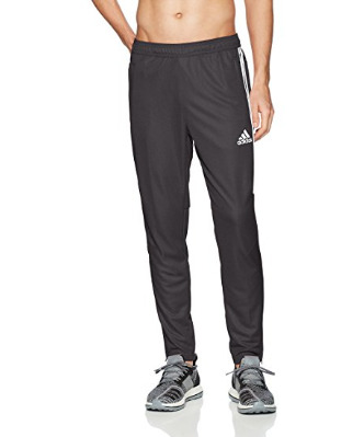  adidas Tiro17 男士训练裤 38.98加元，原价 59.99加元，包邮