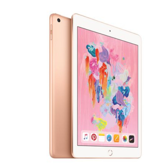  2018新款 Apple iPad 32GB 平板电脑 388加元（3色），原价 429加元，包邮