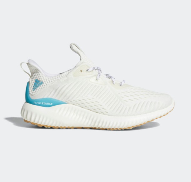  adidas Youth Alphabounce 1 大童跑鞋 35.97加元，原价 140加元