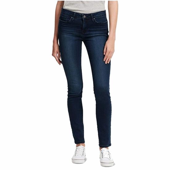  历史新低！Calvin Klein Jeans Ultimate Skinny 女式修身牛仔裤3.3折 29.99加元清仓！