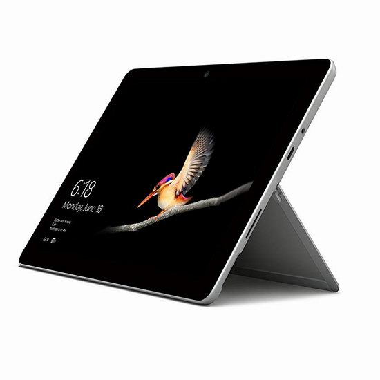 历史新低！Microsoft Surface 10英寸 平板电脑（8GB, 128GB） 608.33加元包邮！