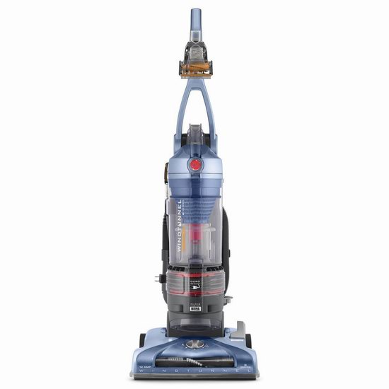  金盒头条：Hoover 胡佛 UH70210 WindTunnel T-Series 直立式无袋吸尘器6.1折 146加元包邮！