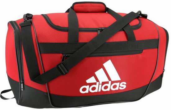  销量冠军！Adidas Defender III 旅行包 3.4折 16.99加元！