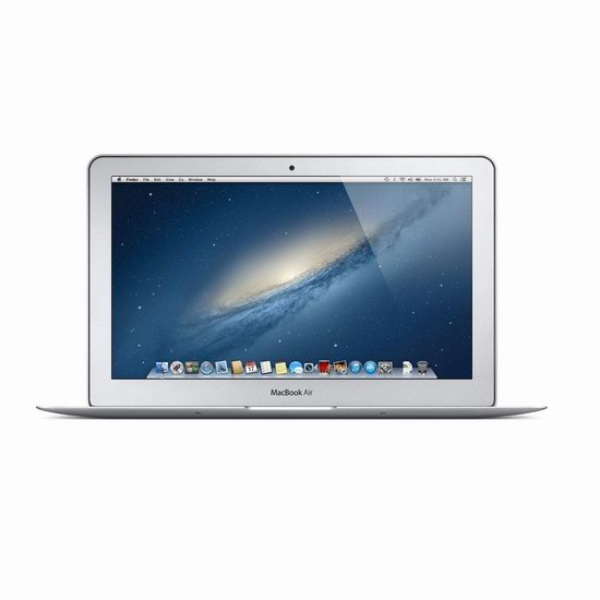  金盒头条：历史新低！翻新 Apple 苹果 MacBook Air MD711LL/B 11.6英寸超薄笔记本电脑（4GB/128GB SSD） 525加元包邮！