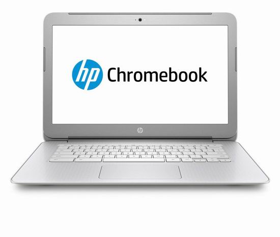  金盒头条：历史新低！翻新 HP 惠普 Chromebook 14-AK041DX 14英寸谷歌笔记本电脑（4GB/16GB） 188加元包邮！