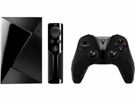  历史新低！NVIDIA SHIELD TV 4K HDR 游戏/电视机顶盒 209.99加元包邮！