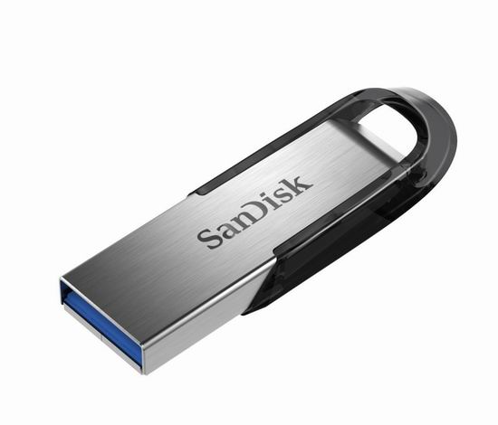  历史新低！SanDisk 闪迪 Ultra Flair 高速酷铄 USB 3.0 256GB 高速U盘 42.9加元包邮！