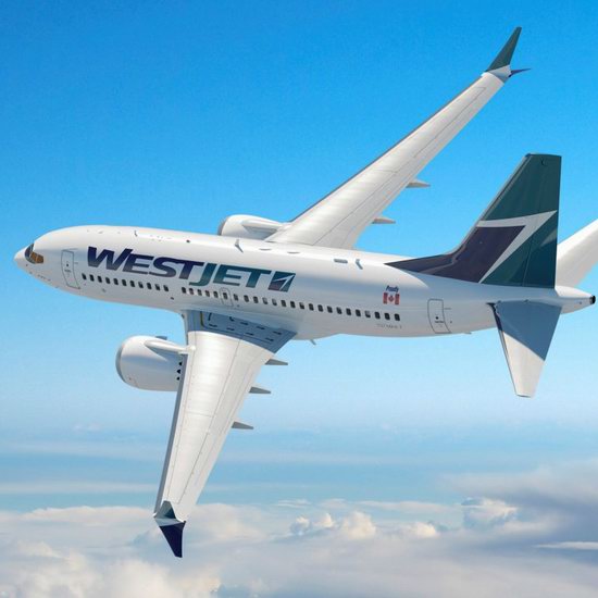  WestJet 西捷航空 今日闪购！加拿大境内及飞往墨西哥、中美洲、加勒比海航线机票8.5折！