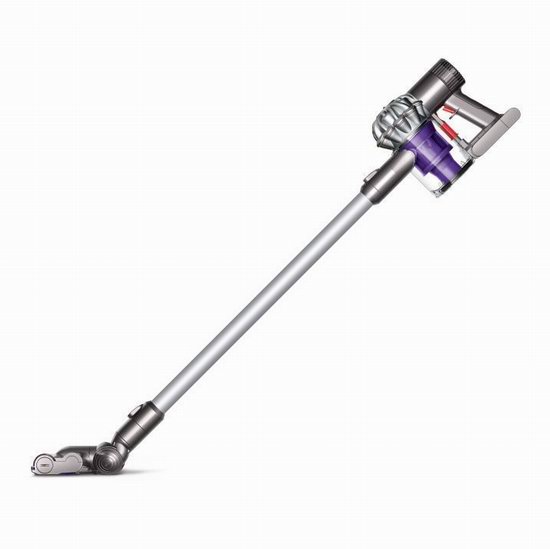  Dyson 戴森 V6 无绳真空吸尘器6.4折 254.99加元包邮！