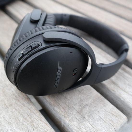  Bose QuietComfort 35（Series II）蓝牙无线降噪耳机6.2折 279.99加元包邮！2色可选！