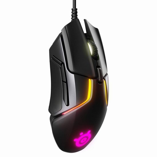  历史最低价！SteelSeries Rival 600 游戏鼠标 39.97加元（原价 54.95加元）