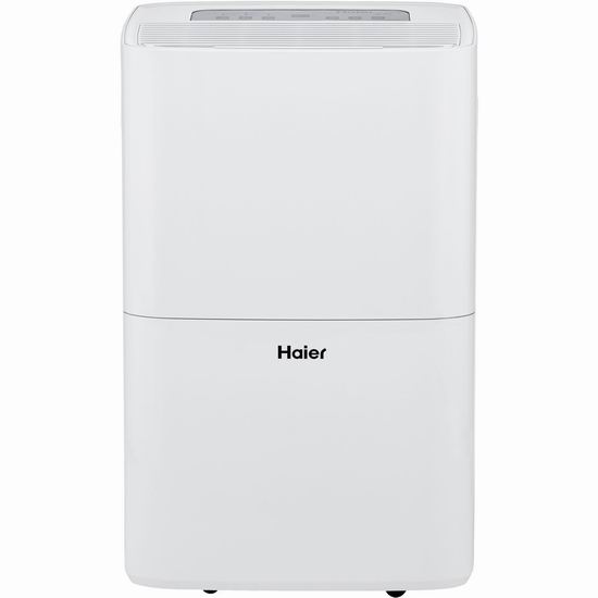  历史新低！Haier 海尔 HEN70ETFP 70品脱除湿机6.2折 234.5加元包邮！