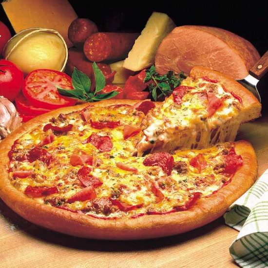  Pizza Hut 必胜客 正价购买大号pizza，再买3个以内中号pizza每个仅需5元！