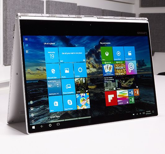  Lenovo 联想官网 精选多款 Yoga、ThinkPad X1系列二合一变形笔记本电脑7.5折起！额外9.3折！