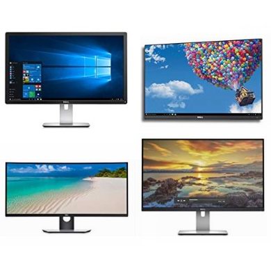  金盒头条：历史新低！精选多款 Dell 戴尔液晶显示器5.7折起！