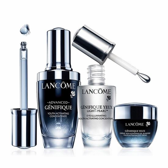  Lancome 兰蔻 满65送价值113加元7件套大礼包！收超值套装！