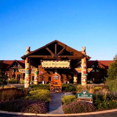  Great Wolf Lodge 大狼屋水上乐园 家庭套房+门票 129.99加元起！