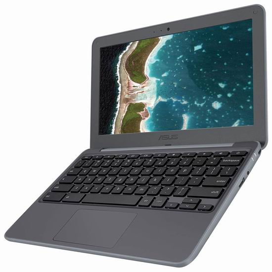  历史最低价！Asus 华硕 Chromebook C202SA-BB01-CB 11.6英寸 Rugged 加固笔记本电脑 199.99加元包邮！