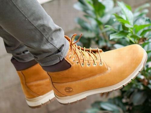  Timberland Radford 6in 男士黄靴 81.34加元起，原价 190加元，包邮