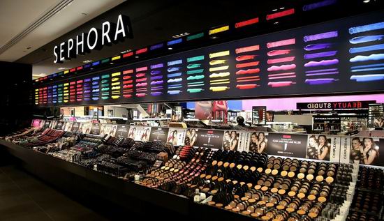 最后一天！Sephora 丝芙兰 2019冬季大促，全场美妆护肤品8-9折！内附种草清单！