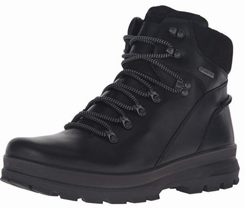  ECCO Rugged Track 男士登山靴（8-8.5码）3折 99加元包邮！
