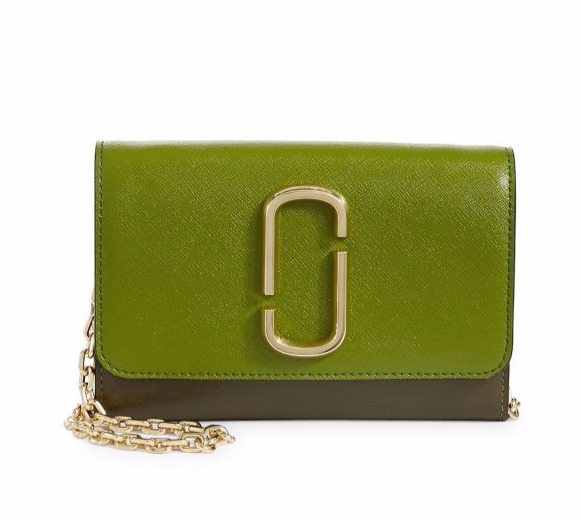  MARC JACOBS Flap 链条单肩包 162.5加元，原价 325加元，包邮