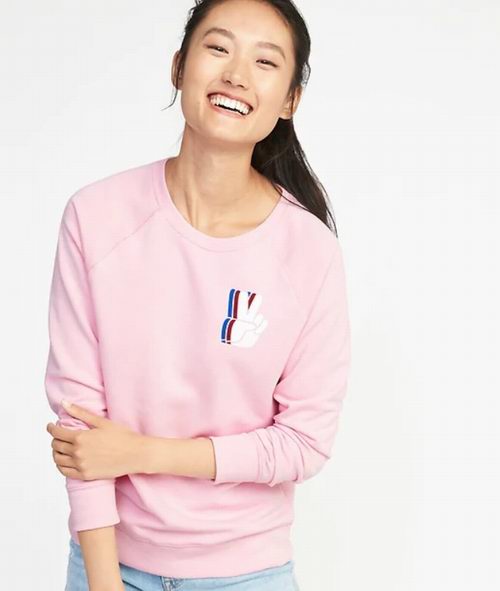  Old Navy 秋季成人儿童卫衣、牛仔裤 5折优惠！