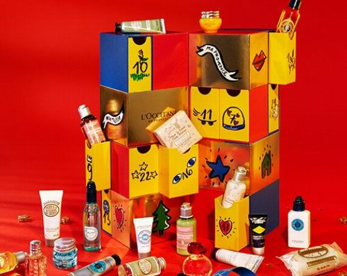  L'Occitane 欧舒丹 精选2款2018限量日历礼盒上市 59加元起特卖+满送6件套礼包！