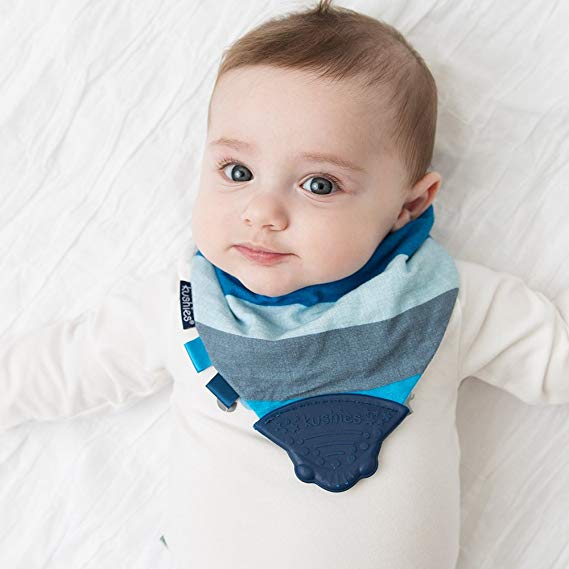  加拿大婴幼儿品牌！精选Kushies 毛毯、毛巾、口水巾、儿童餐盘 8折优惠！
