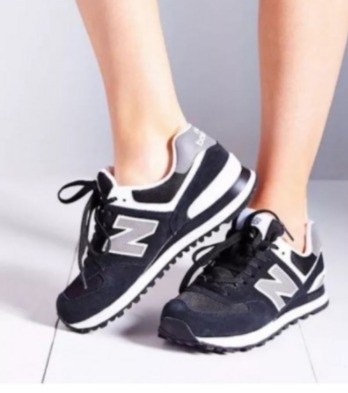  New Balance 574系列 女款复古跑鞋 82.5加元+满175加元立减25加元！