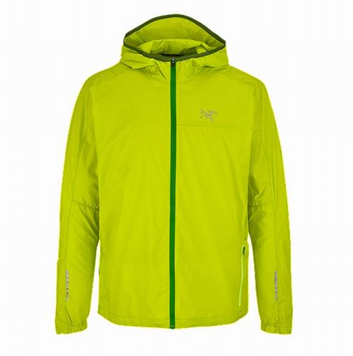  Arc'teryx 始祖鸟 Incendo 男士防风连帽夹克 119.97加元（多色可选），原价 200加元，包邮