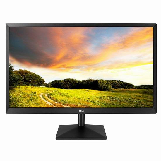  历史最低价！LG 27MK400H-B 27英寸 全高清显示器 179.97加元包邮！会员专享！