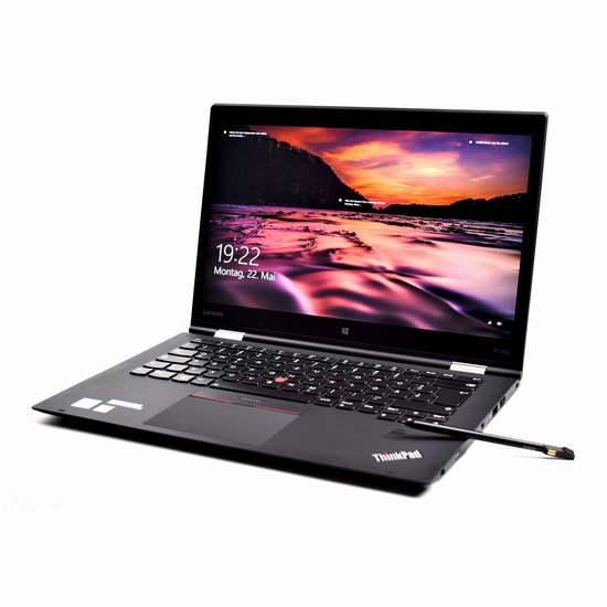  Lenovo 联想 ThinkPad X1 Yoga 14英寸 第二代变形笔记本电脑（Core i7, 16GB, 512GB SSD）5.5折 1610加元包邮！